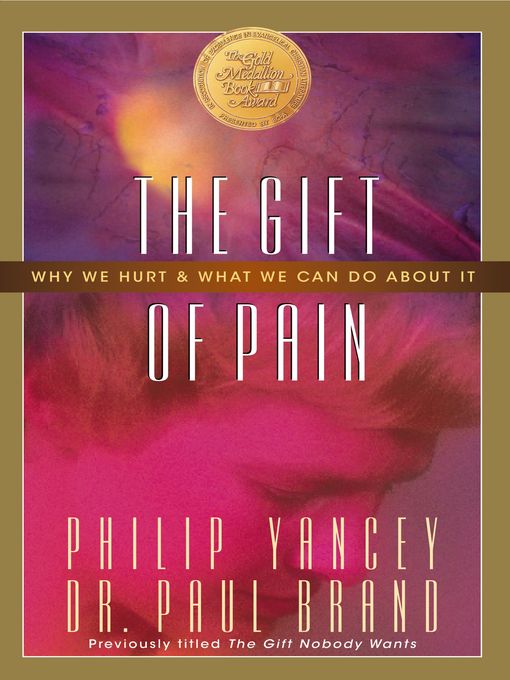 Title details for The Gift of Pain by Paul Brand - Available